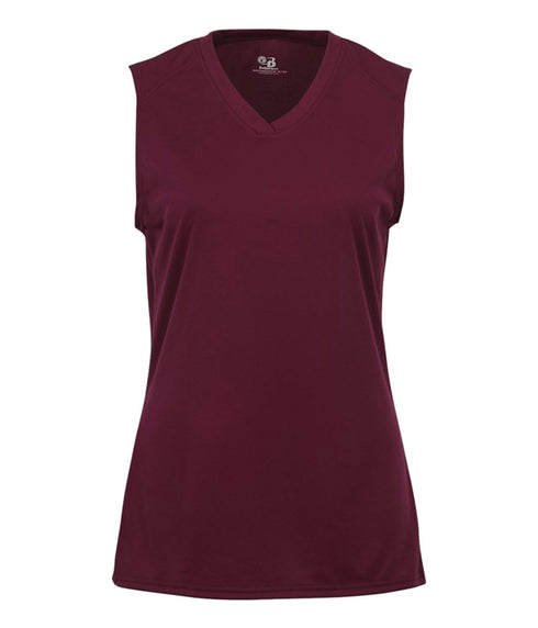 Badger Sport Ladies B-Core Sleeveless Tank
